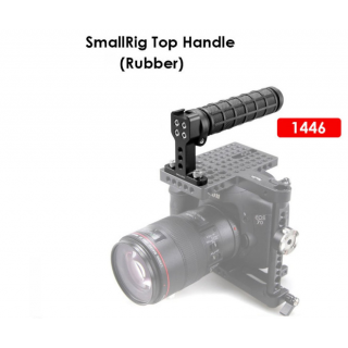 SmallRig Top Handle (Rubber) 1446